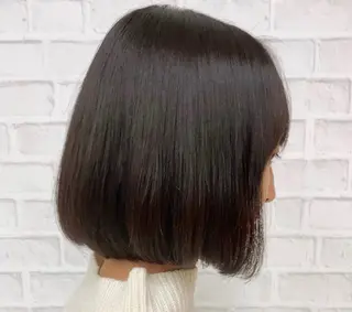 ショート MignonS阪神西宮店所属・多田 まりやのヘアスタイル