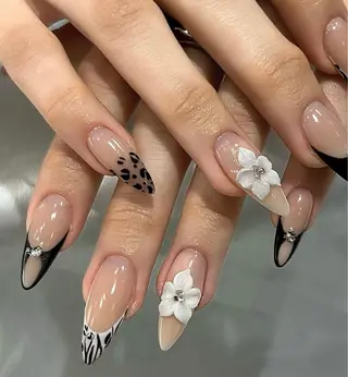 ネイル NiJi Nailsのネイルデザイン