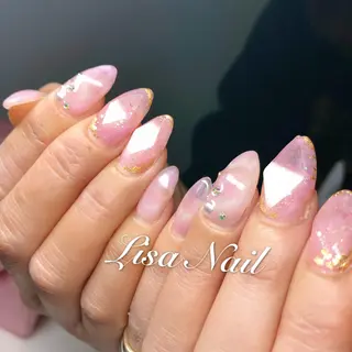 ネイル 🎀 RI🎀のネイルデザイン