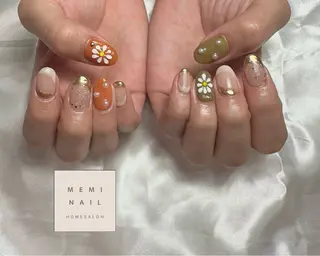 ネイル MEMI NAILのネイルデザイン