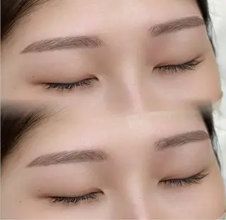 アイブロウ LAYLA　eyebrow&eyelash所属・🩷 MIYU 🩷のマツエク・マツパデザイン