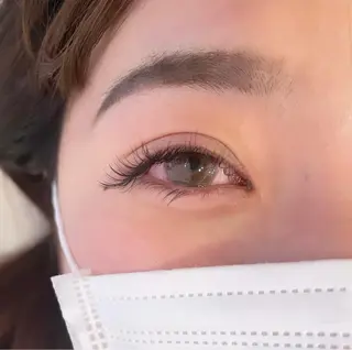 マツエク・マツパ beauce eyelash所属・Beauce / 無料モデル募集の眉毛・アイブロウイメージ