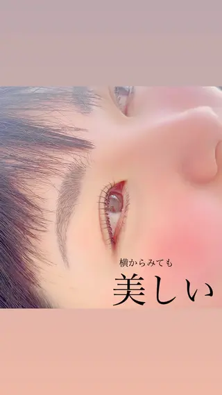 マツエク・マツパ Cherir MASAMIのマツエク・マツパデザイン