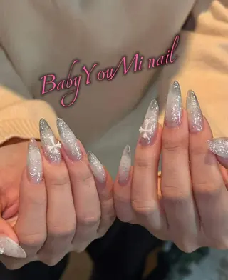 ネイル BabyYouMi nailのネイルデザイン