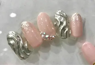 ネイル Charme. NOBUKOのネイルデザイン