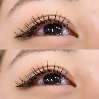 マツエク・マツパ 🎀misaki 🎀のマツエク・マツパデザイン