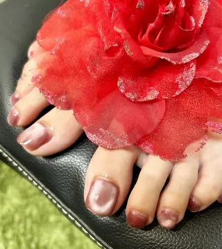 ネイル GＬA D所属・ＧＬAD グラットのネイルデザイン