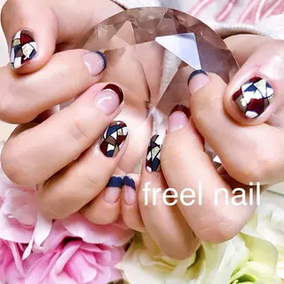 ネイル freel Beautyのネイルデザイン