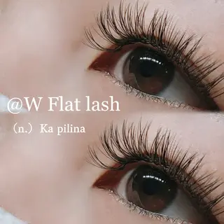 マツエク・マツパ ka pilinaのマツエク・マツパデザイン