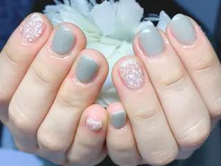 ネイル Ｎail Ｓalon ertiのネイルデザイン