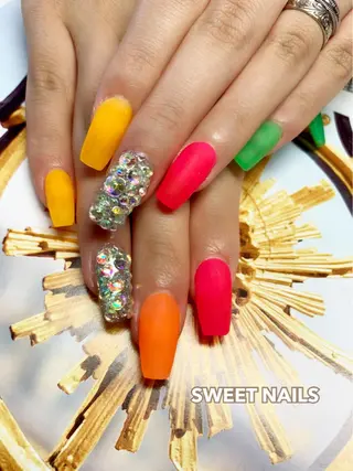 ネイル SWEET⭐️ NAILSのネイルデザイン