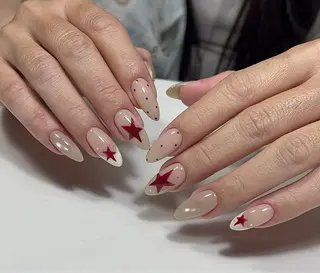 ネイル Hana Nail 大国町店のネイルデザイン