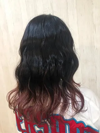 ロング fuuga春日部店所属・艶髪髪質改善🐰🫧 ai🩵のヘアスタイル