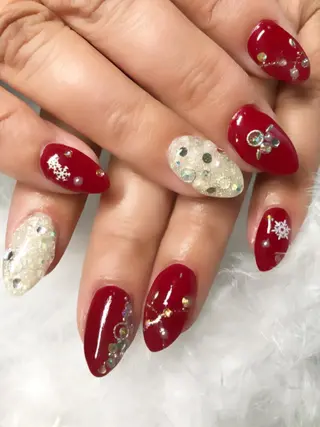 ネイル CITRAtotal beautyのネイルデザイン