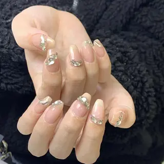 ネイル DEMAIN- 🌹のネイルデザイン