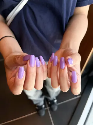 ネイル 🪷福本 亜実　/大阪心斎橋のネイルデザイン