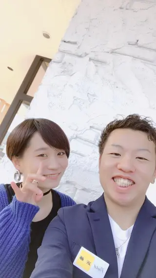 ショート ému エミュ　hair &spa所属・近藤 みゅうまのヘアスタイル