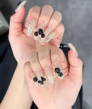ネイル HIN NAILのネイルデザイン