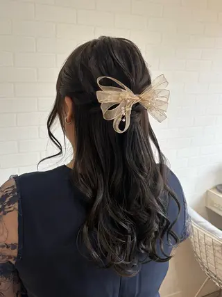 ロング 🫧arisa🫧 レイヤー/アレンジのヘアスタイル