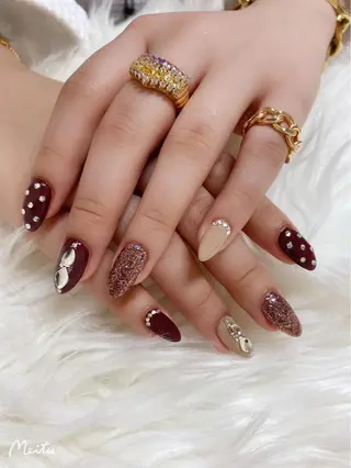 ネイル COCO ネイルのネイルデザイン