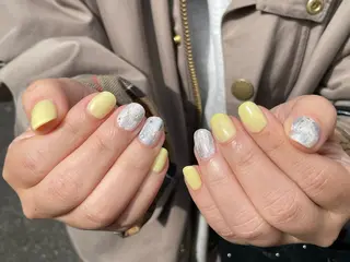 ネイル ショートネイル専門店フェルンヴェー所属・ショートネイル専門店 フェルンヴェー代々木のネイルデザイン