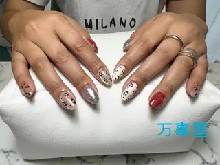 ネイル ☆ YOROZUYA..のネイルデザイン