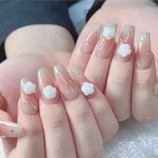 ネイル HIN NAILのネイルデザイン