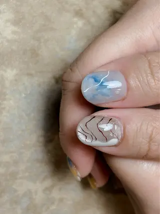 ネイル Su. Naillandのネイルデザイン