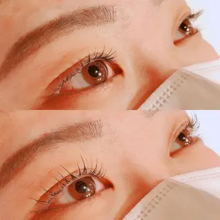 マツエク・マツパ なかむら 🪡のマツエク・マツパデザイン