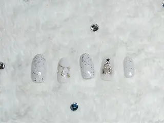 ネイル Ribbon 佐野店のネイルデザイン