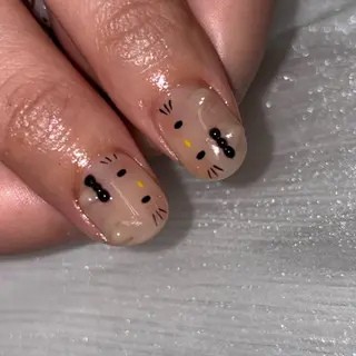 ネイル Basic町田本店 Suzunaのネイルデザイン