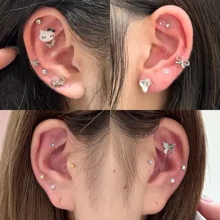 ハッシュカット/ハイ トーン/MANAMIのヘアスタイル