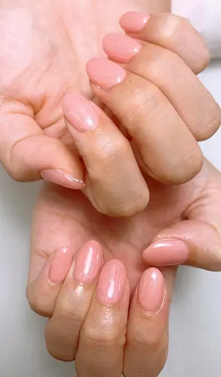 ネイル ⭐︎休業中の練習⭐︎ JNA認定講師髙橋のネイルデザイン