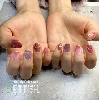ネイル BETTISH. KUMIKO☺︎︎のネイルデザイン