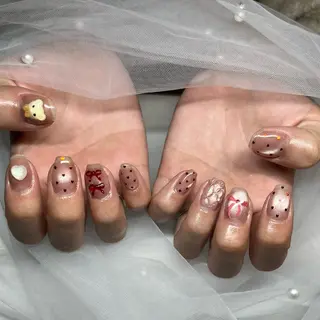 ネイル MIYUNA 💅のネイルデザイン