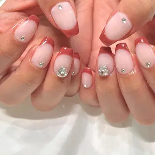 ネイル ちの 【パラジェル有✨】のネイルデザイン