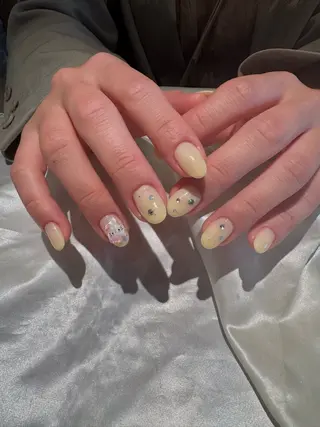 ネイル にしぐち はるかのネイルデザイン