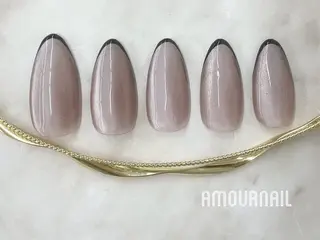 ネイル Amour lash & Nail 新宿店のネイルデザイン
