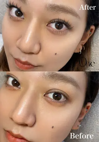 マツエク・マツパ 新宿人気No1サロン Onze【オンズ】のマツエク・マツパデザイン