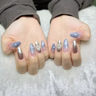 ネイル Airis所属・Airis aiのネイルデザイン