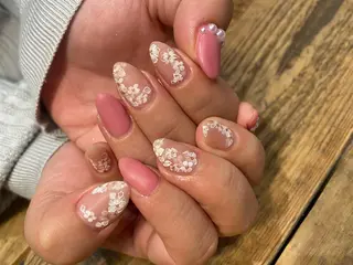 ネイル 佐藤  悠子のネイルデザイン