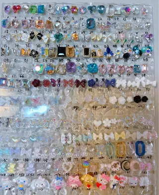 D-BEAUTY Nailsalonのネイルデザイン