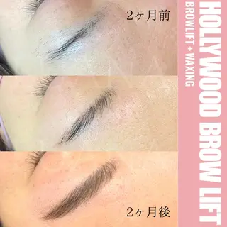 アイブロウ LUANA TAKAGIの眉毛・アイブロウイメージ