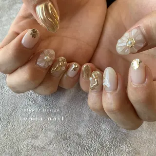 ネイル nailsalon Lenoaのネイルデザイン