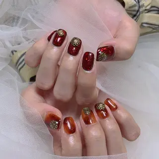 ネイル Riona 🌸上野のネイルデザイン