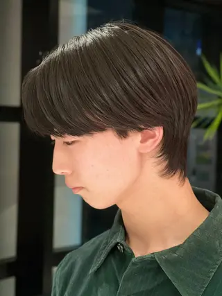メンズ 田邉 海斗のヘアスタイル