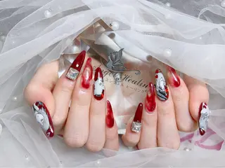 ネイル エンジェル ヒーリング 矢場町店のネイルデザイン