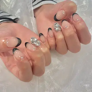 ネイル nailist🍒 ヤマザキのネイルデザイン