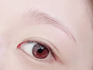 アイブロウ Rich  to 安城店所属・Rich  to 石川のマツエク・マツパデザイン