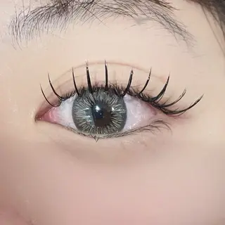 マツエク・マツパ Le Riad名古屋 栄💫馬渕奈恵💫のマツエク・マツパデザイン